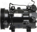 Four Seasons A/C Compressor 67575 - view 2