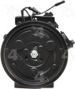 Four Seasons A/C Compressor 67575 - view 4