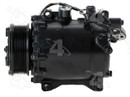 Four Seasons A/C Compressor 67580 - view 6