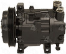 Four Seasons A/C Compressor 67642 - view 4