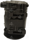 Four Seasons A/C Compressor 67643 - view 3