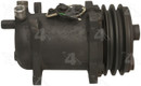 Four Seasons A/C Compressor 67645 - view 4