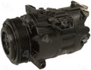 Four Seasons A/C Compressor 67662