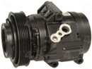 Four Seasons A/C Compressor 67670