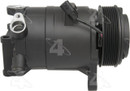 Four Seasons A/C Compressor 67671 - view 4