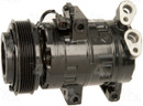 Four Seasons A/C Compressor 67672