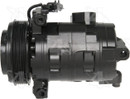 Four Seasons A/C Compressor 67673 - view 4