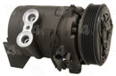 Four Seasons A/C Compressor 67678