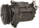 Four Seasons A/C Compressor 67680