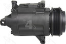 Four Seasons A/C Compressor 67683 - view 6