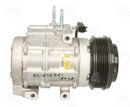 Four Seasons A/C Compressor 68187 - view 7