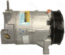 Four Seasons A/C Compressor 68229 - view 3