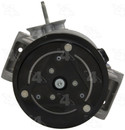 Four Seasons A/C Compressor 68280 - view 2