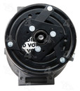 Four Seasons A/C Compressor 68297 - view 2