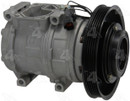 Four Seasons A/C Compressor 68300