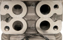 Four Seasons A/C Compressor 68303 - view 3