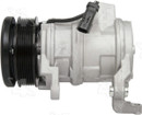 Four Seasons A/C Compressor 68343 - view 2