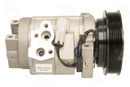 Four Seasons A/C Compressor 68342 - view 5