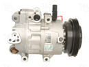 Four Seasons A/C Compressor 68358 - view 7