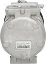 Four Seasons A/C Compressor 68391 - view 5