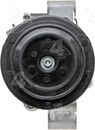 Four Seasons A/C Compressor 68402 - view 3