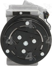 Four Seasons A/C Compressor 68435 - view 4