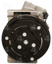 Four Seasons A/C Compressor 68439 - view 4