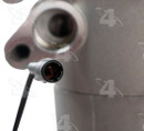 Four Seasons A/C Compressor 68484 - view 5