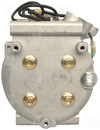 Four Seasons A/C Compressor 68553 - view 5