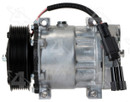 Four Seasons A/C Compressor 68589 - view 4