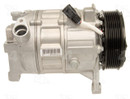 Four Seasons A/C Compressor 68667 - view 3
