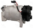 Four Seasons A/C Compressor 68671