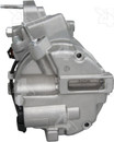 Four Seasons A/C Compressor 68682 - view 2
