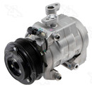 Four Seasons A/C Compressor 68684