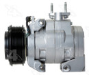 Four Seasons A/C Compressor 68686 - view 6