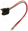 Four Seasons Engine Coolant Temperature Sensor Connector,HVAC Clutch Coil Connector 70014