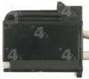 Four Seasons HVAC Blower Motor Resistor Connector 70057 - view 2