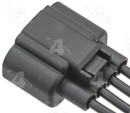 Four Seasons HVAC Blower Motor Resistor Connector 70058 - view 2