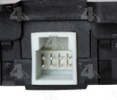 Four Seasons HVAC Blend Door Actuator 73029 - view 2