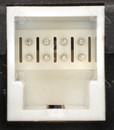 Four Seasons HVAC Blend Door Actuator,HVAC Mode Door Actuator 73094 - view 2