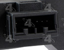 Four Seasons HVAC Blend Door Actuator 73190 - view 7