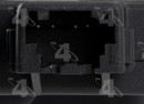 Four Seasons HVAC Blend Door Actuator,HVAC Mode Door Actuator 73223 - view 6