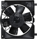 Four Seasons Engine Cooling Fan Assembly 75201 - view 2