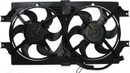 Four Seasons Dual Radiator and Condenser Fan Assembly 75203 - view 4