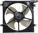 Four Seasons Engine Cooling Fan Assembly 75252 - view 2