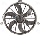 Four Seasons Engine Cooling Fan Assembly 75254