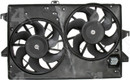 Four Seasons Dual Radiator and Condenser Fan Assembly 75282 - view 2