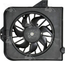 Four Seasons Engine Cooling Fan Assembly 75296 - view 2
