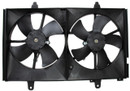 Four Seasons Dual Radiator and Condenser Fan Assembly 75359
