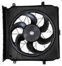 Four Seasons Engine Cooling Fan Assembly 75363